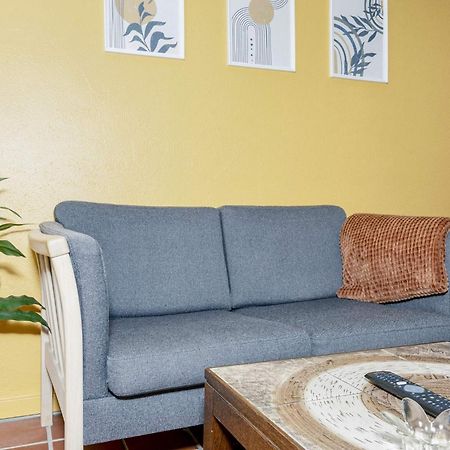 4 Person Holiday Home In Nibe Bagian luar foto