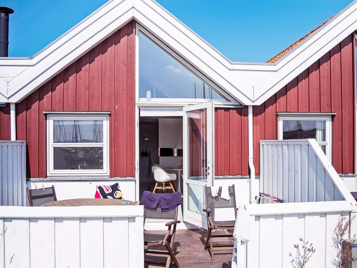 4 Person Holiday Home In Nibe Bagian luar foto