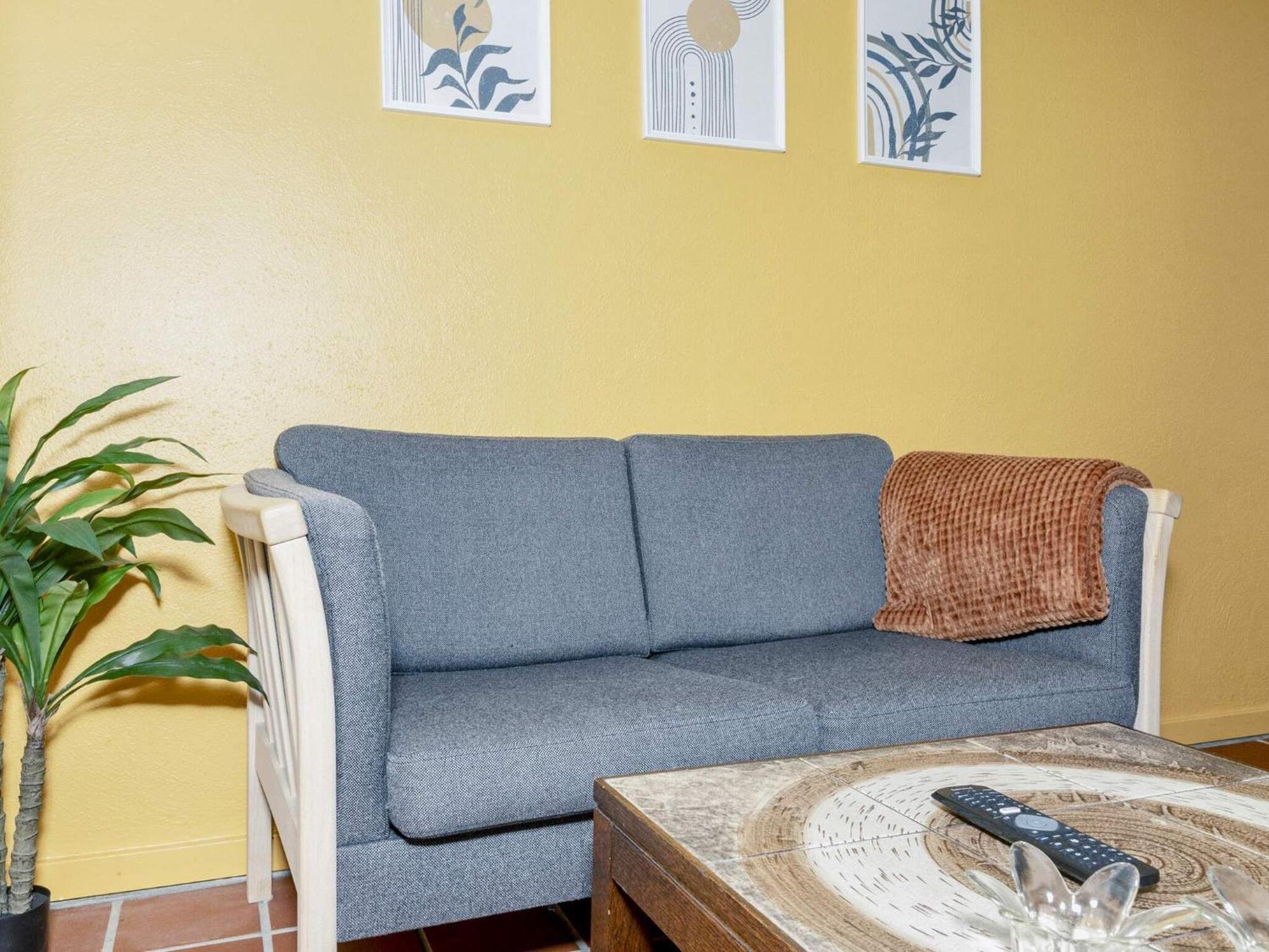 4 Person Holiday Home In Nibe Bagian luar foto